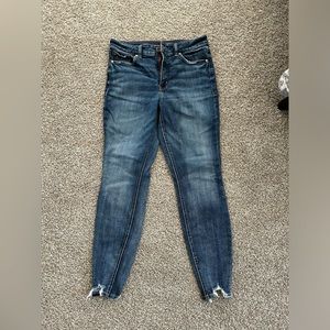 Maurice’s High Rise Super Skinny Jeans